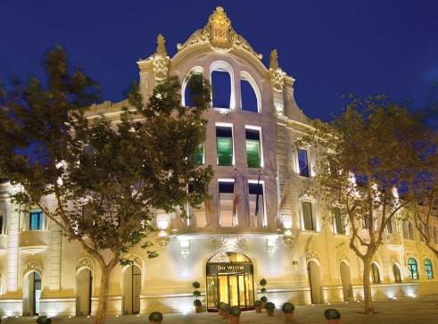 The Westin Valencia