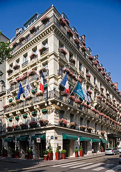 Sofitel Paris Baltimore Tour Eiffel