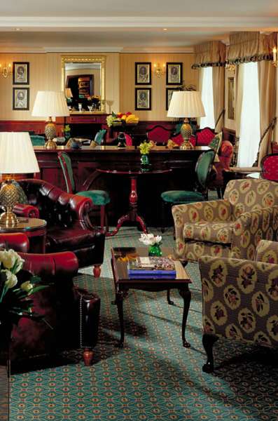 Hyatt Regency London - The Churchill