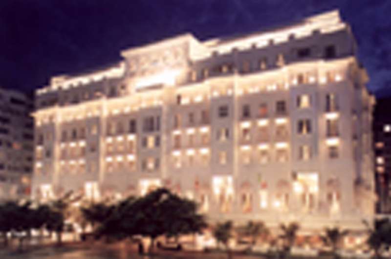 Copacabana Palace, A Belmond Hotel