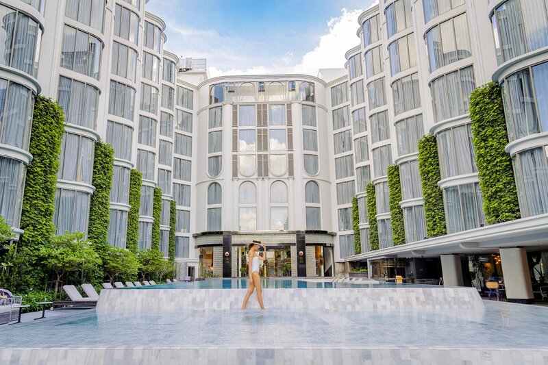 The Salil Hotel Riverside - Bangkok