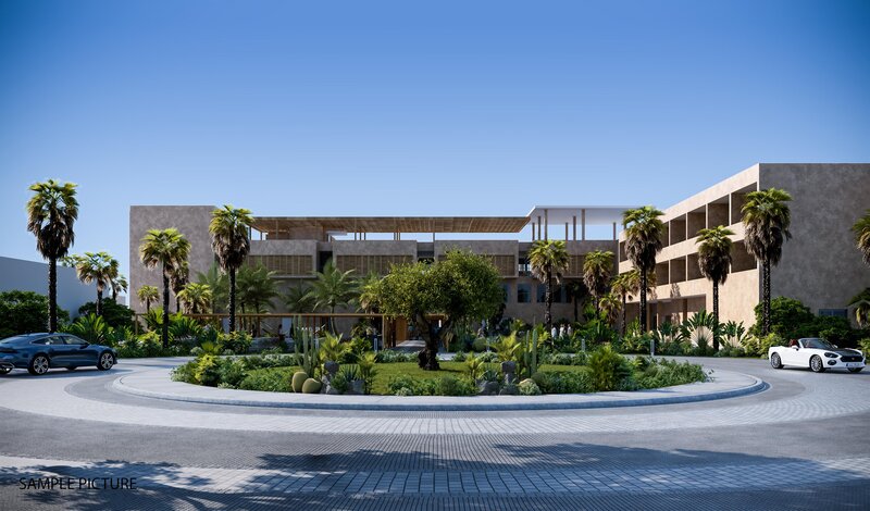 Sentido Naga Bay