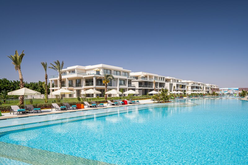 Rixos Premium Magawish Bay View