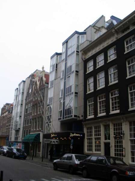 Radisson Blu Hotel Amsterdam City Center