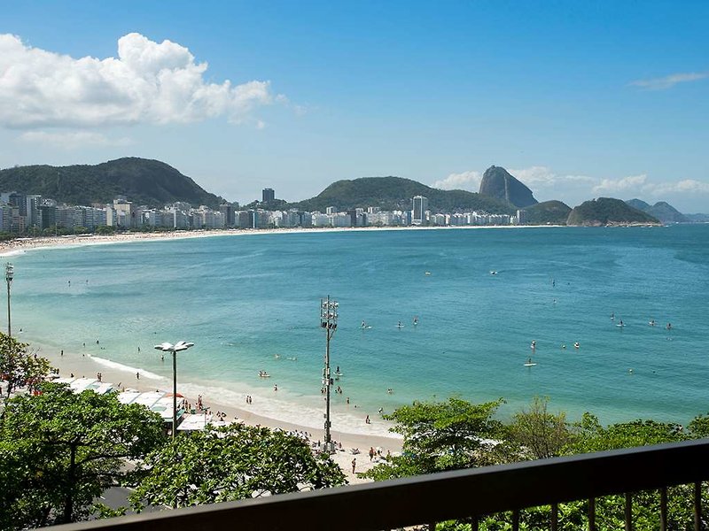 Fairmont Rio de Janeiro Copacabana