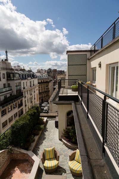 Majestic Hotel-Spa Paris