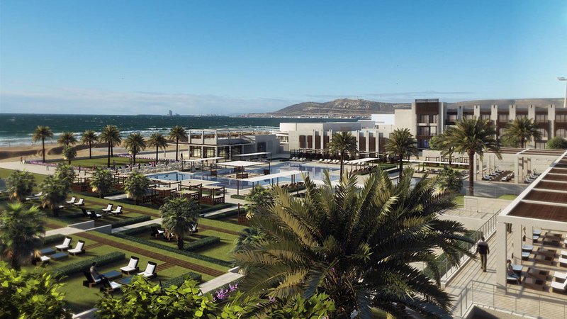 Sofitel Agadir Thalassa sea & spa