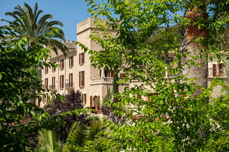 Castell Son Claret