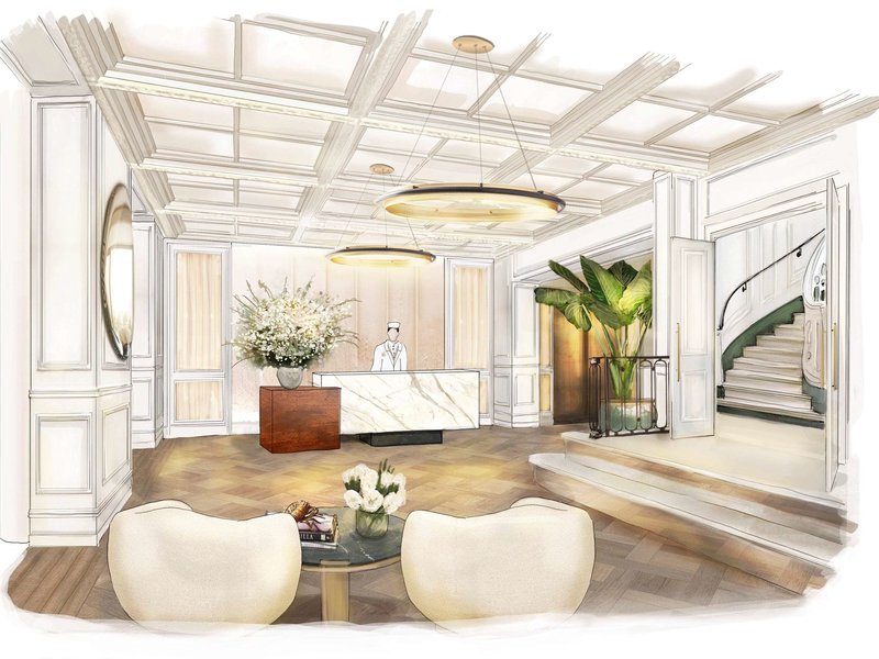 Maison Delano Paris