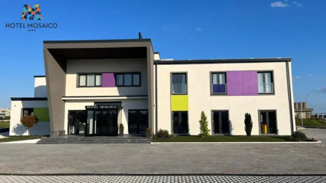 Hotel Mosaico Matera, Basilicata