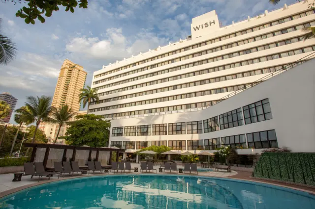 Wish Hotel da Bahia, Northeast