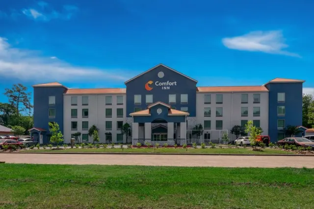 Comfort Inn Conroe, Conroe