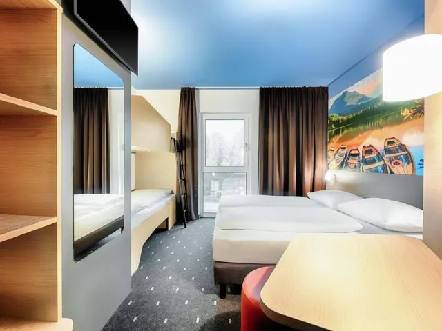 B&B HOTEL Kempten, Kempten