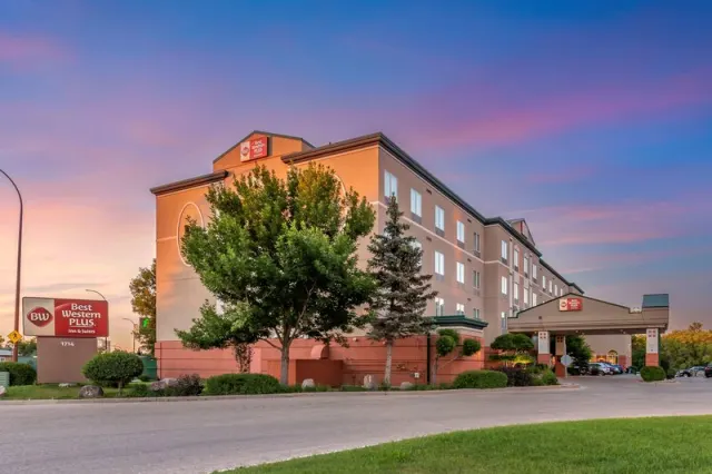 Best Western Plus Pembina Inn & Suites, Manitoba