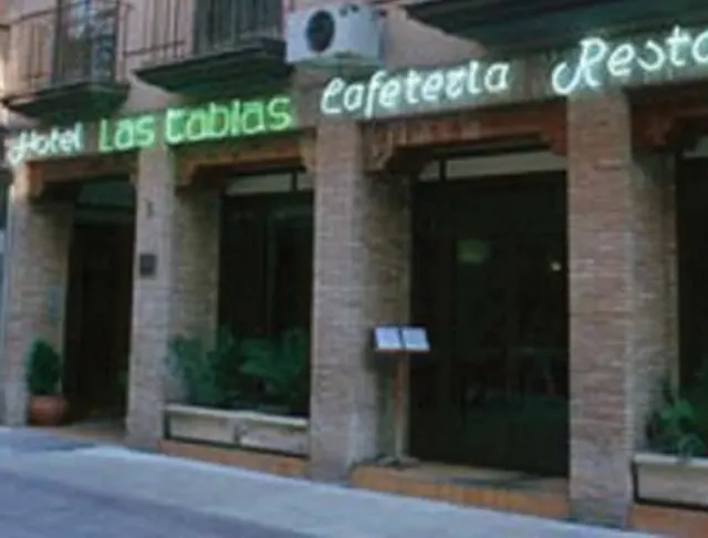 Hotel Las Tablas, Ciudad Real
