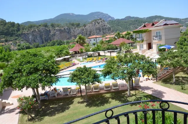 Keskin Hotel, Dalyan