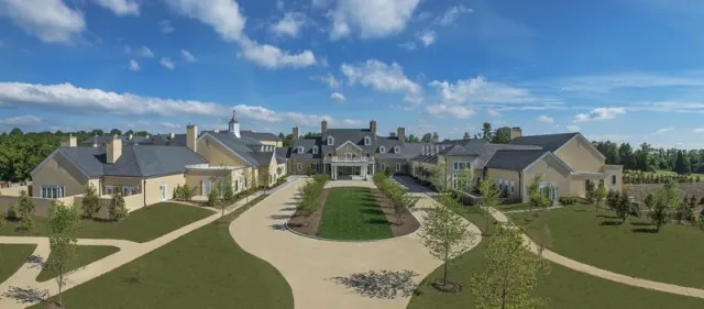 Salamander Resort and Spa, Virginia
