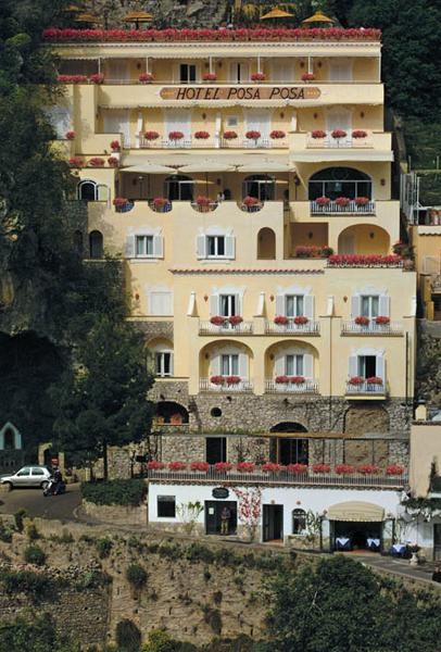 Posa Posa, Amalfi Coast
