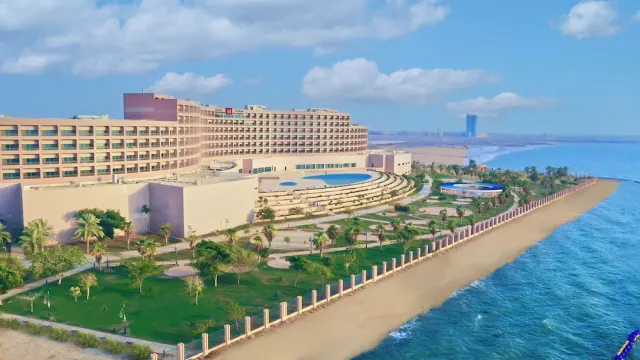 Grand Millennium Gizan, Jazan