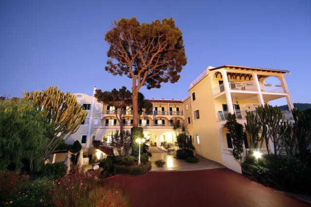 Hermitage Resort & Thermal Spa, Ischia