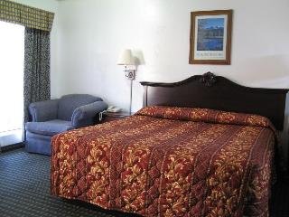 Jamestown Railtown Motel, Jamestown