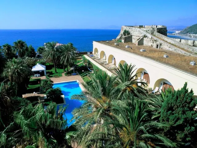 Parador de Ceuta, Ceuta & Melilla