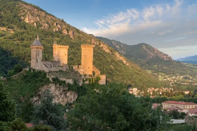 The Originals Access, Le Couloumié Foix, Foix