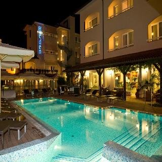 Hotel Eden, Lucca