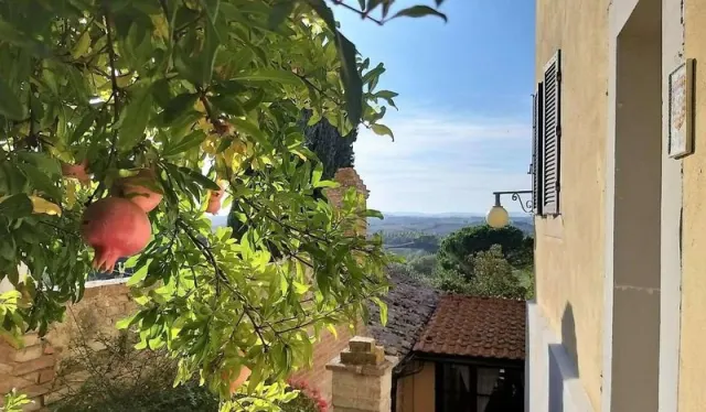 Villa Curina Chianti Resort, Tuscany