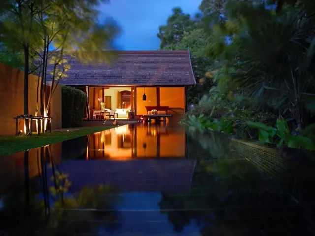 Phulay Bay a RitzCarlton Reserve, Krabi