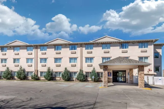 Comfort Inn, Montana