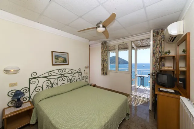Hotel La Palma, Ischia