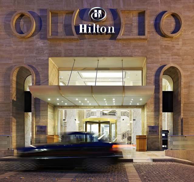 Hilton Cairo Zamalek Residence, Cairo