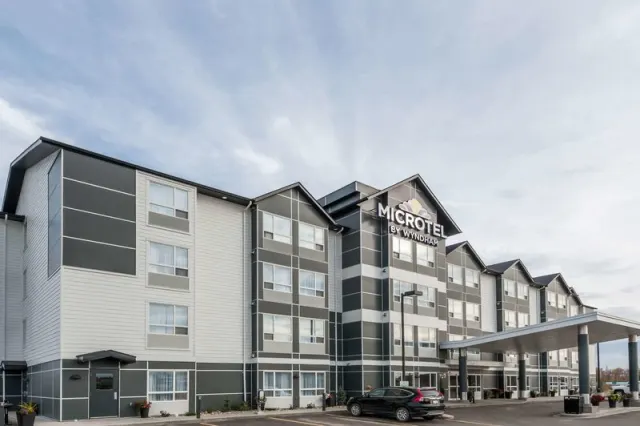 Microtel Inn & Suites by Wyndham Bonnyville, Alberta