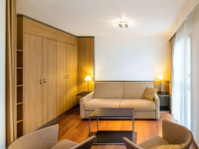 Aparthotel Adagio Nantes Centre, Pays de la Loire