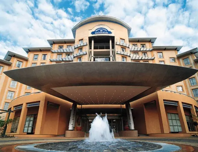 Protea Hotel Johannesburg Wanderers, Sandton