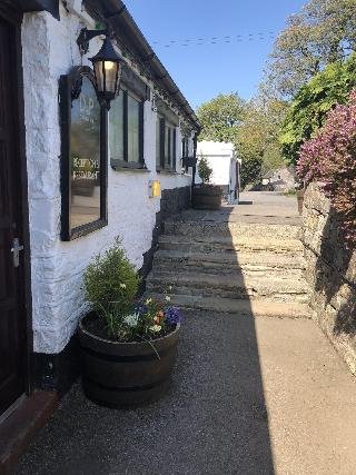 The Dog & Partridge Country Inn, Ashbourne