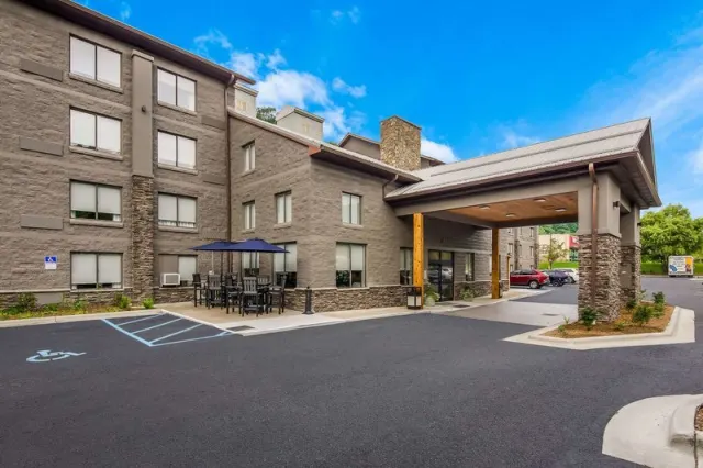 Graystone Lodge, Ascend Hotel Collection, Boone