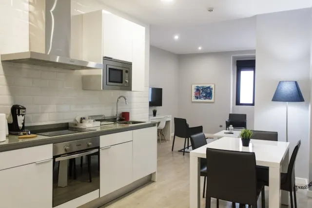 Arenal Suites, Madrid
