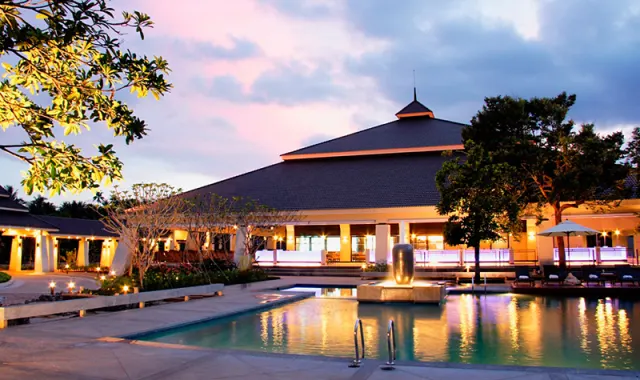The Nouveau Chumphon Beach Resort And Golf, Hat Yai