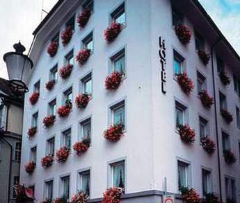 Hotel Helmhaus, Zurich