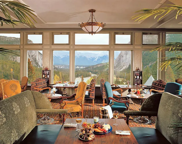Fairmont Banff Springs, Alberta