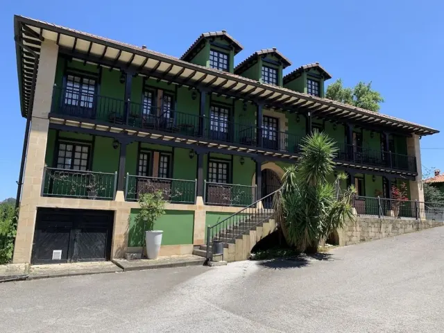 Posada el Tocinero, Camargo