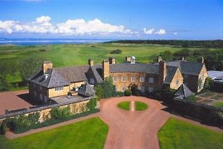 Greywalls Hotel & Chez Roux Restaurant, Scotland