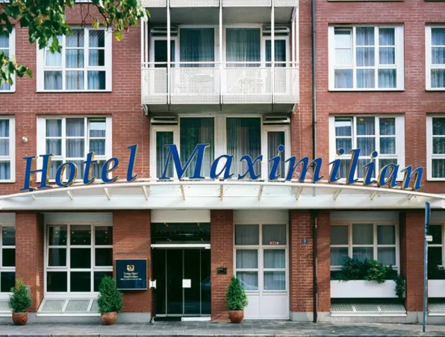 Living Hotel Nürnberg, Nuremberg