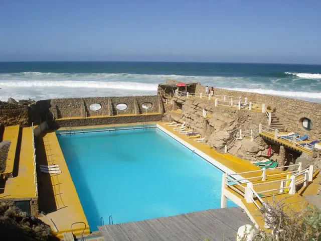 Estalagem do Muchaxo, Cascais