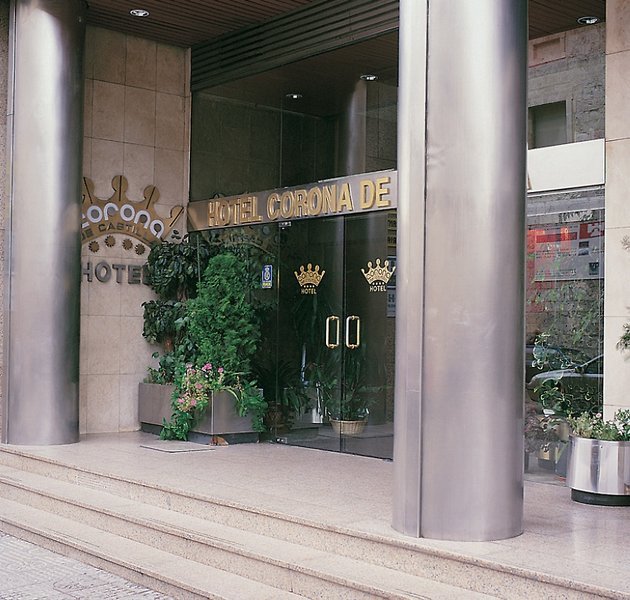 Hotel Corona de Castilla Burgos, Burgos