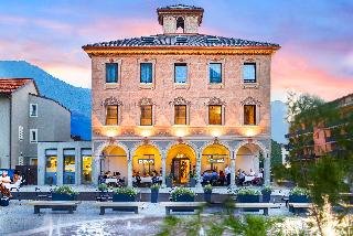 Hotel La Tureta, Locarno