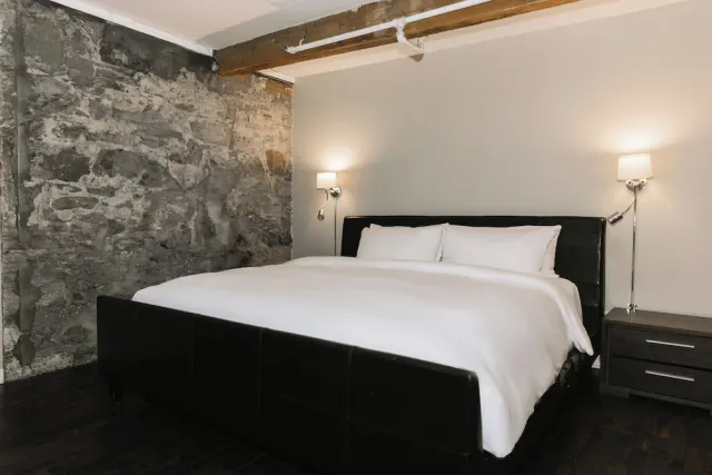Lofts Du Vieux - Port, Quebec