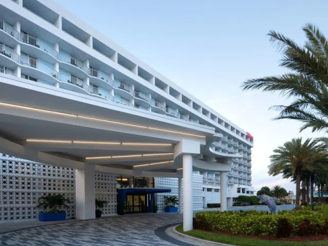 Hilton Clearwater Beach Resort & Spa, Clearwater